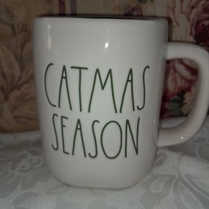 Rae Dunn Christmas mug by Magenta